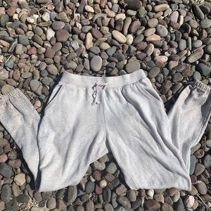 Woman’s NIke joggers